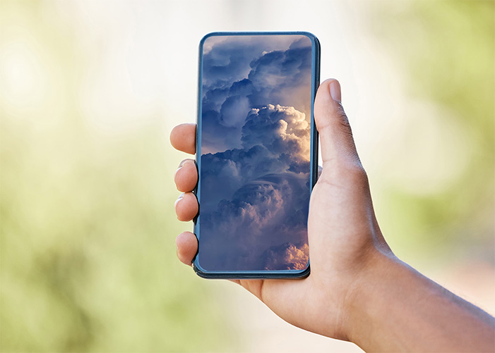 Cloudphone 1J2 700X500