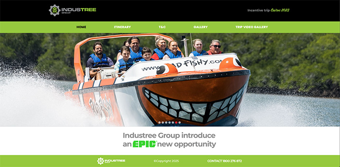 Industree Yourspaces